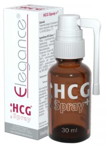 Elegance HCG Spray